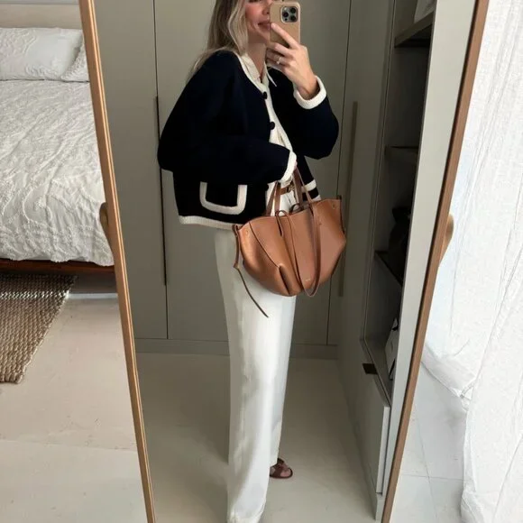 sezane Auguste jacket - Picture 5 of 5